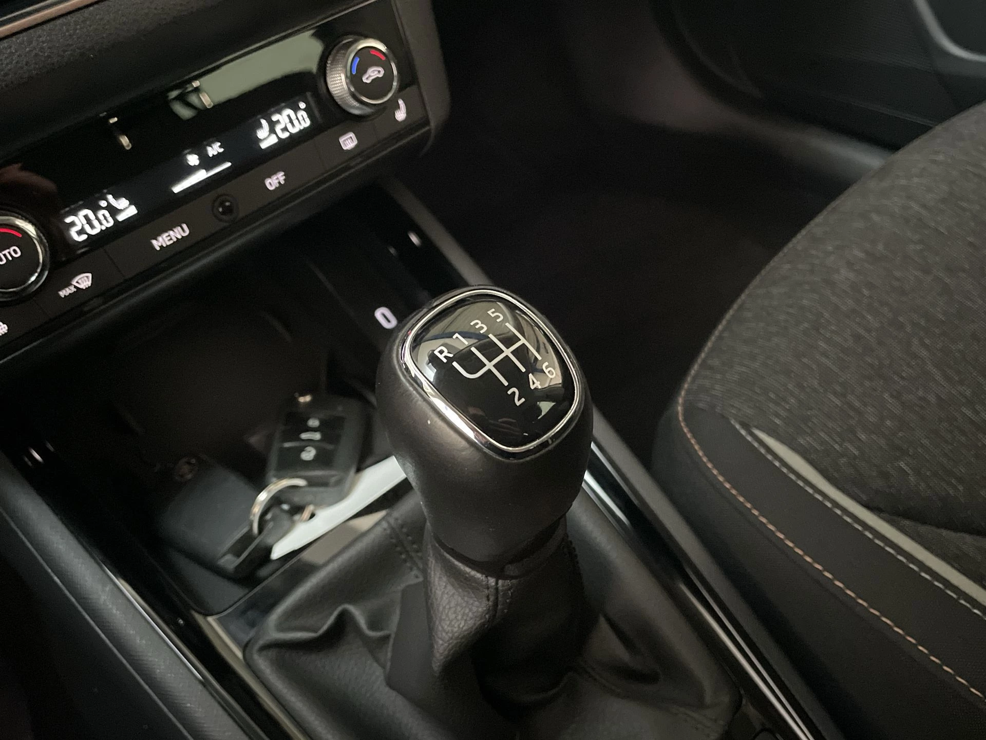 Hoofdafbeelding Škoda Kamiq