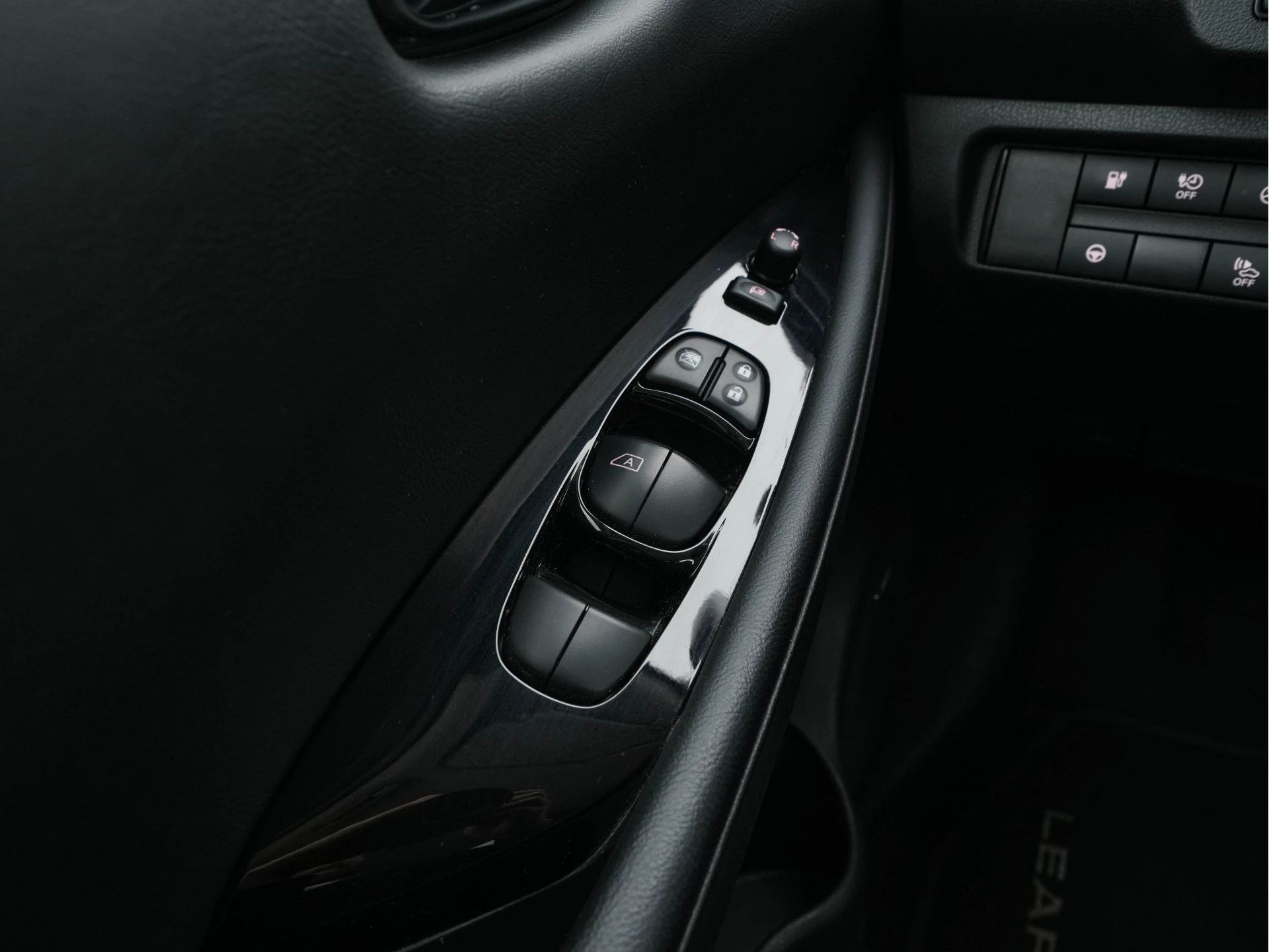 Hoofdafbeelding Nissan Leaf