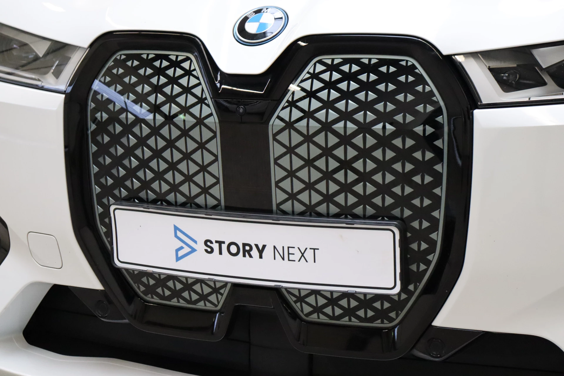 Hoofdafbeelding BMW iX