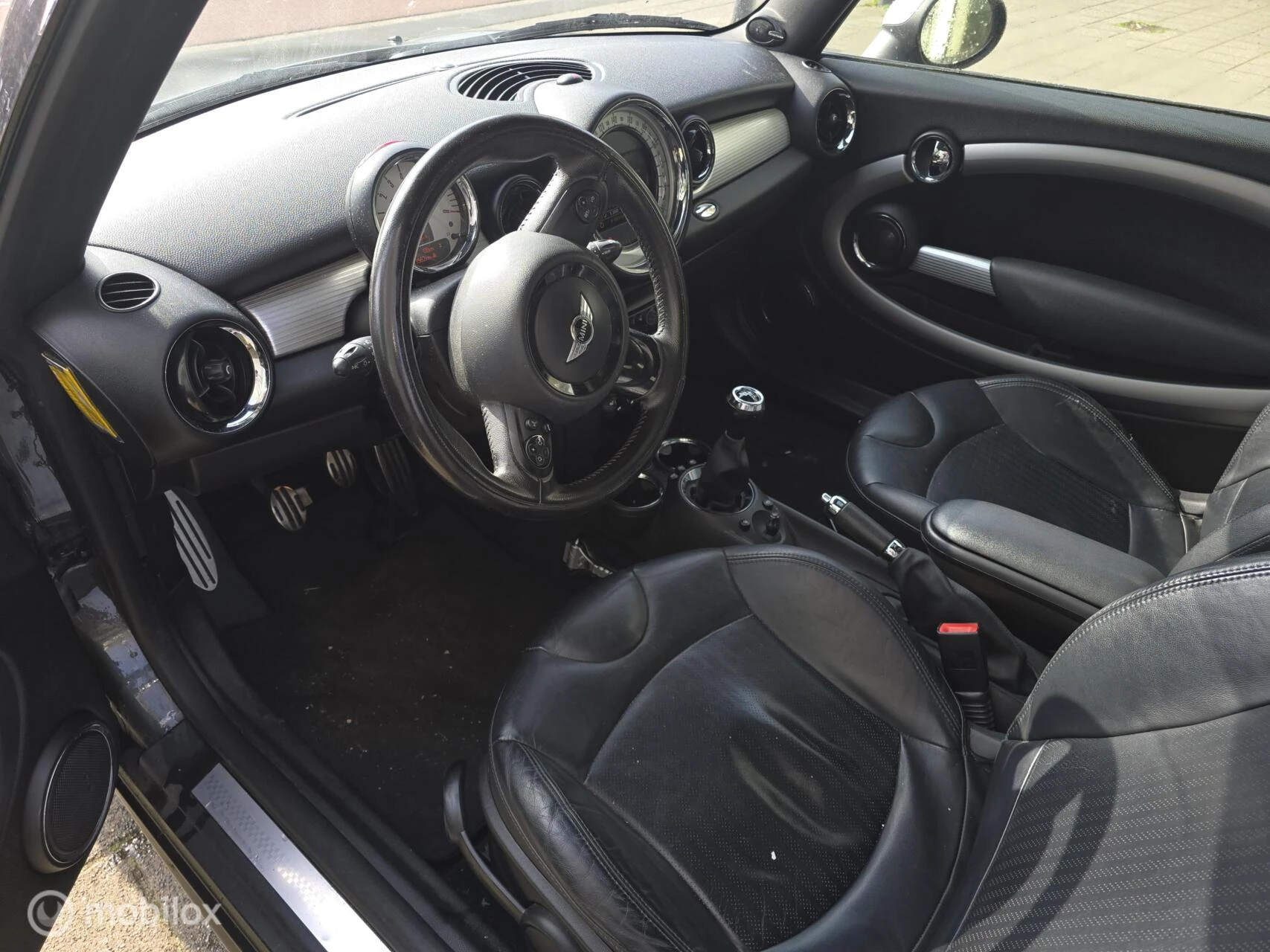 Hoofdafbeelding MINI Clubman