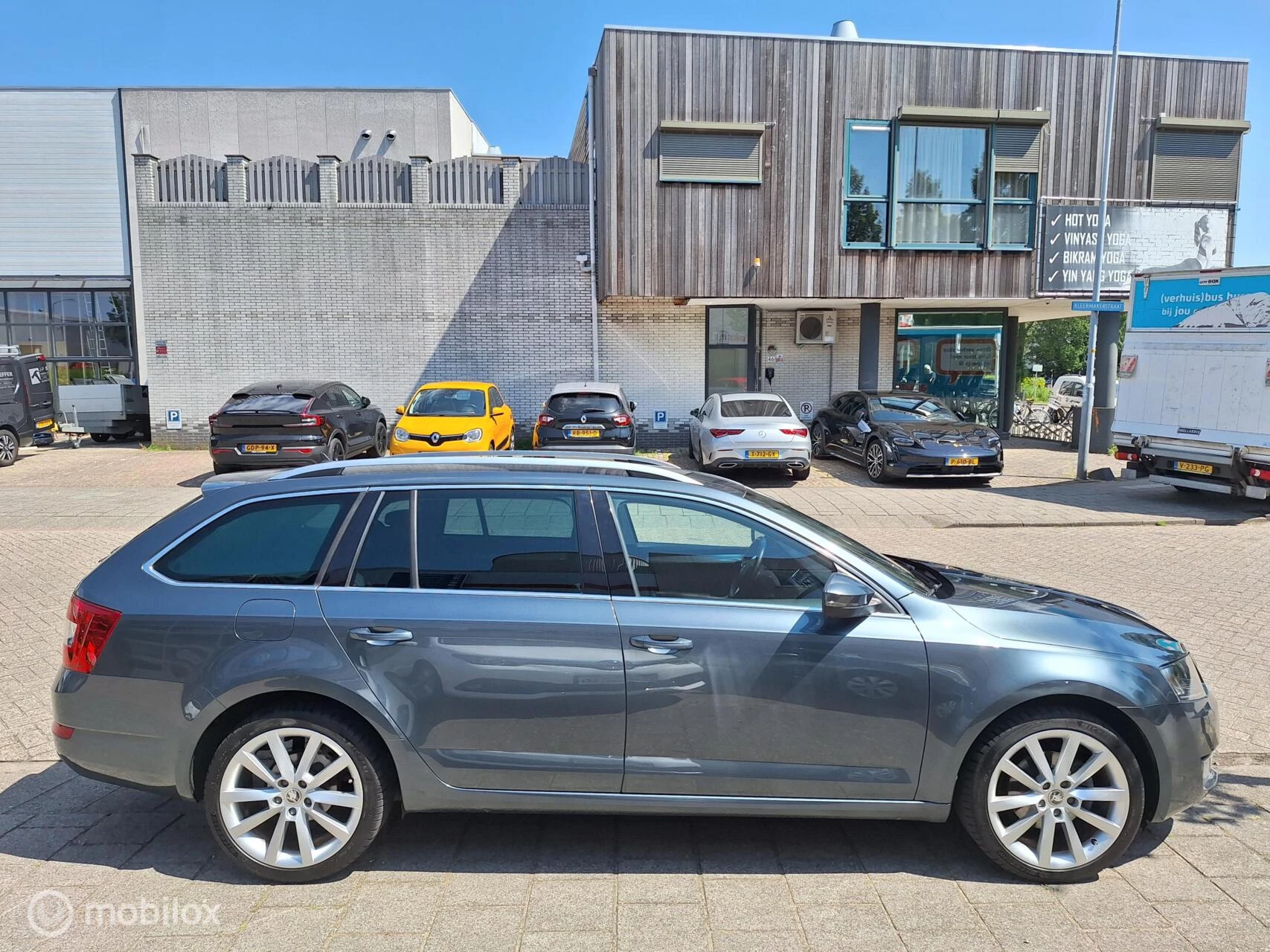 Hoofdafbeelding Škoda Octavia