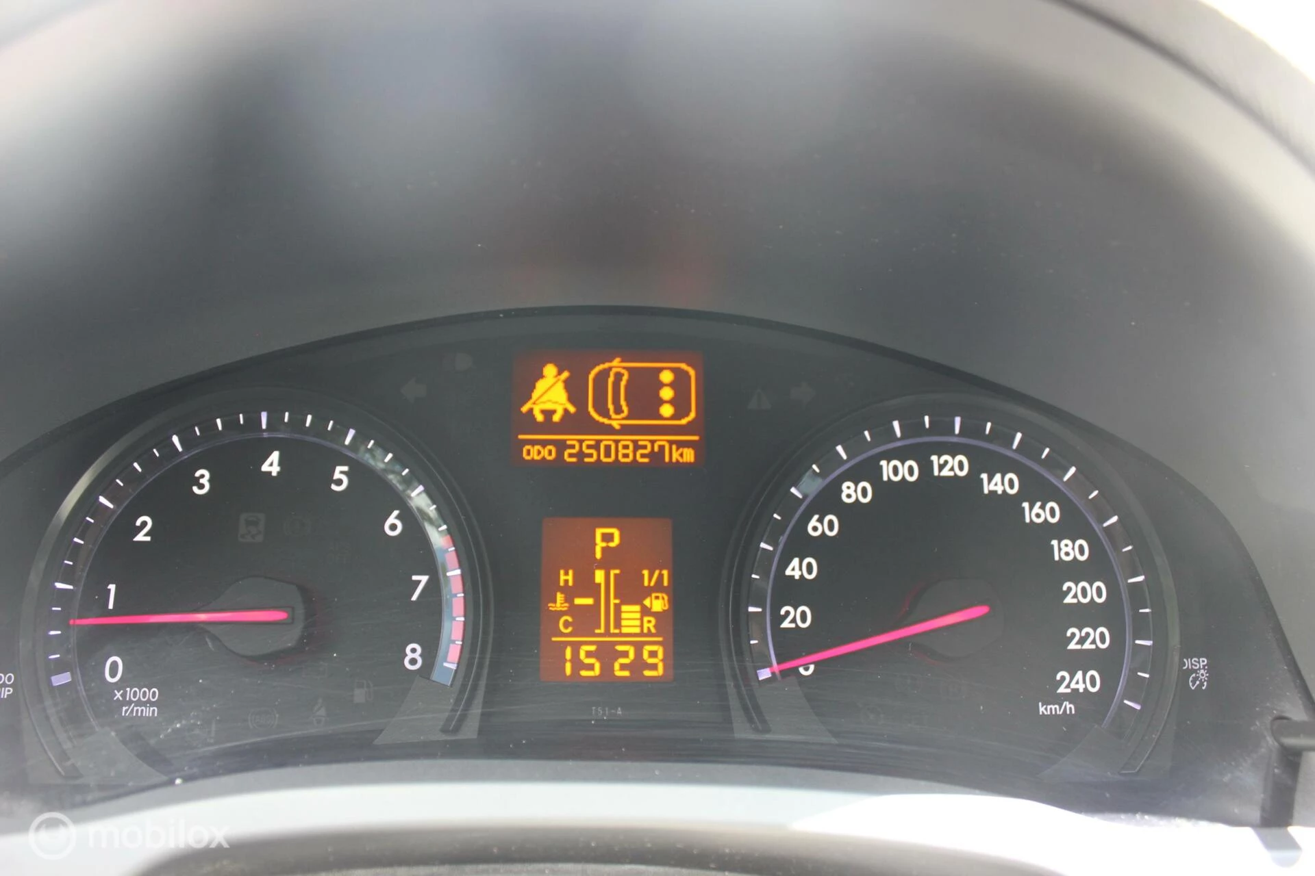 Hoofdafbeelding Toyota Avensis