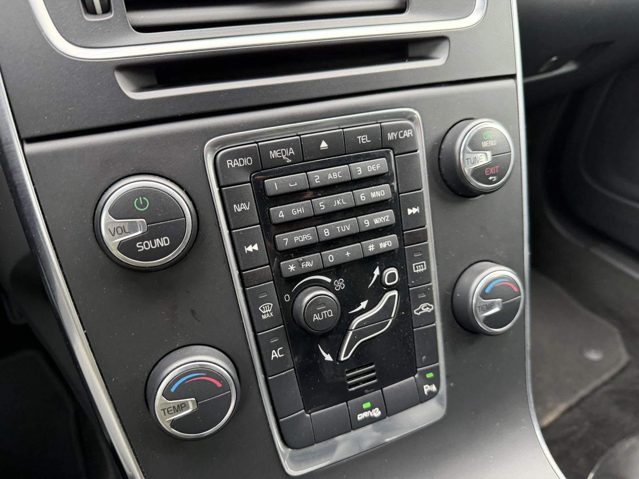 Hoofdafbeelding Volvo S60