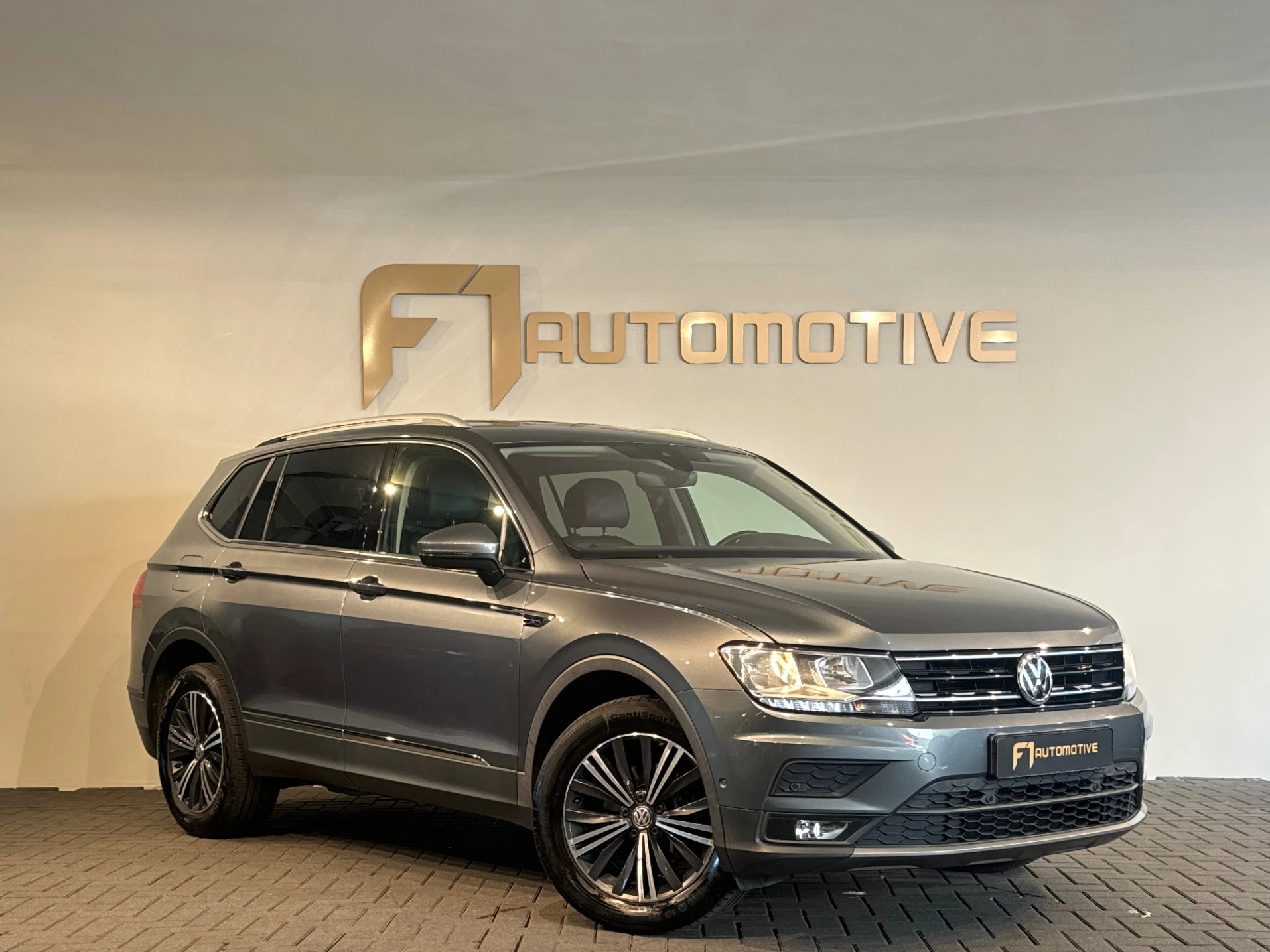 Hoofdafbeelding Volkswagen Tiguan Allspace