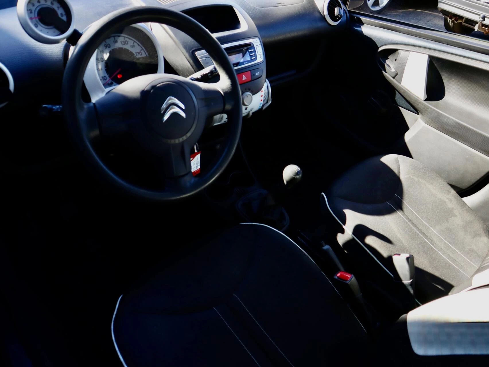 Hoofdafbeelding Citroën C1