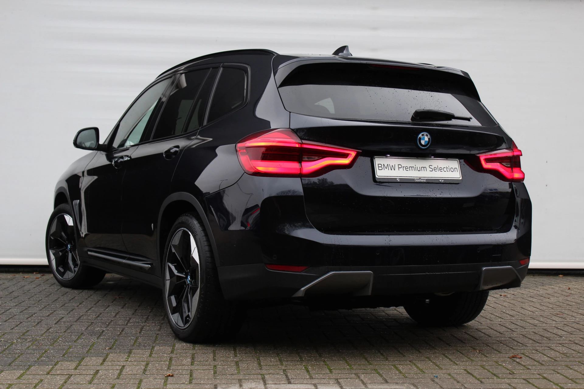 Hoofdafbeelding BMW iX3