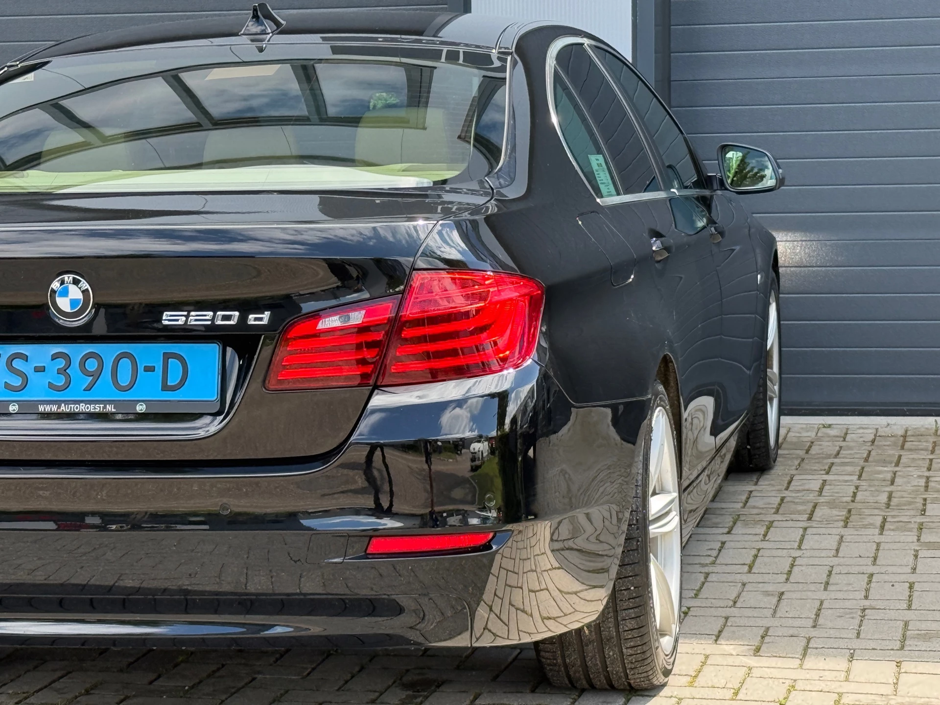 Hoofdafbeelding BMW 5 Serie