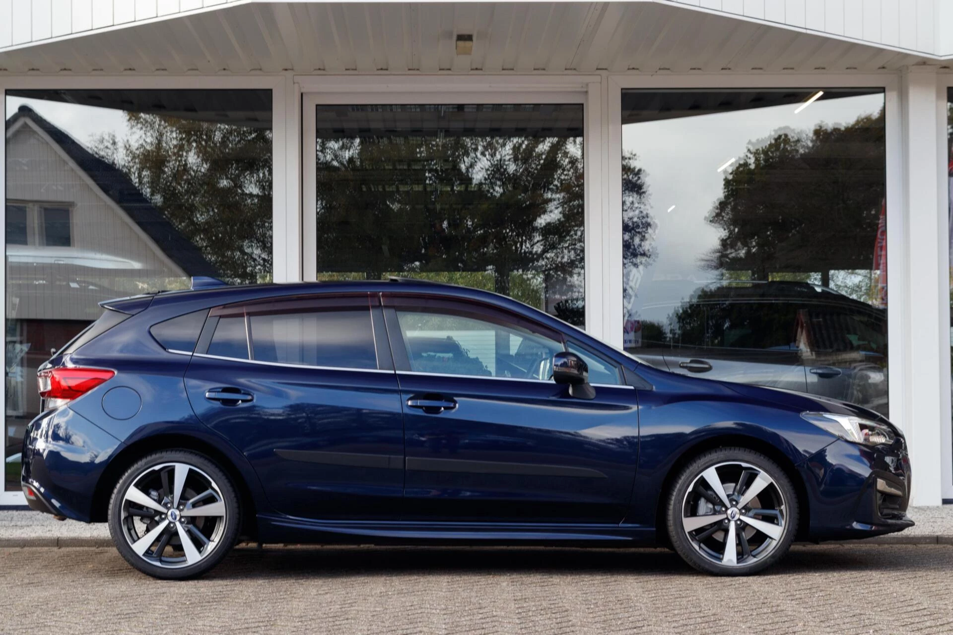 Hoofdafbeelding Subaru Impreza