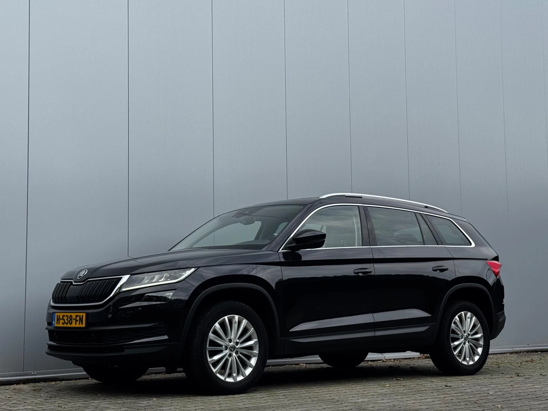 Hoofdafbeelding Škoda Kodiaq