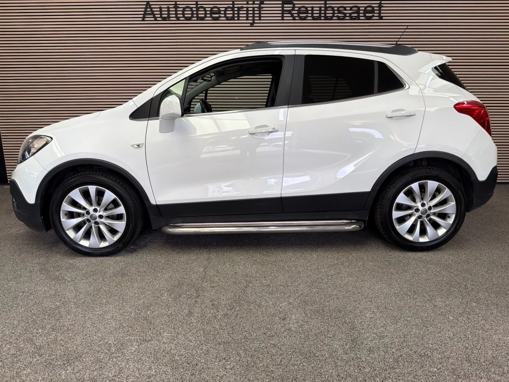 Hoofdafbeelding Opel Mokka