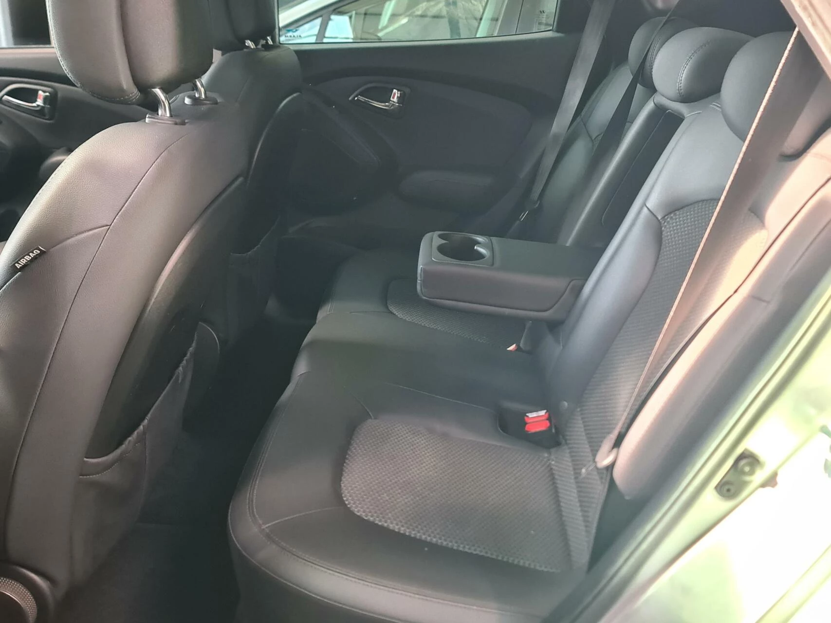 Hoofdafbeelding Hyundai ix35