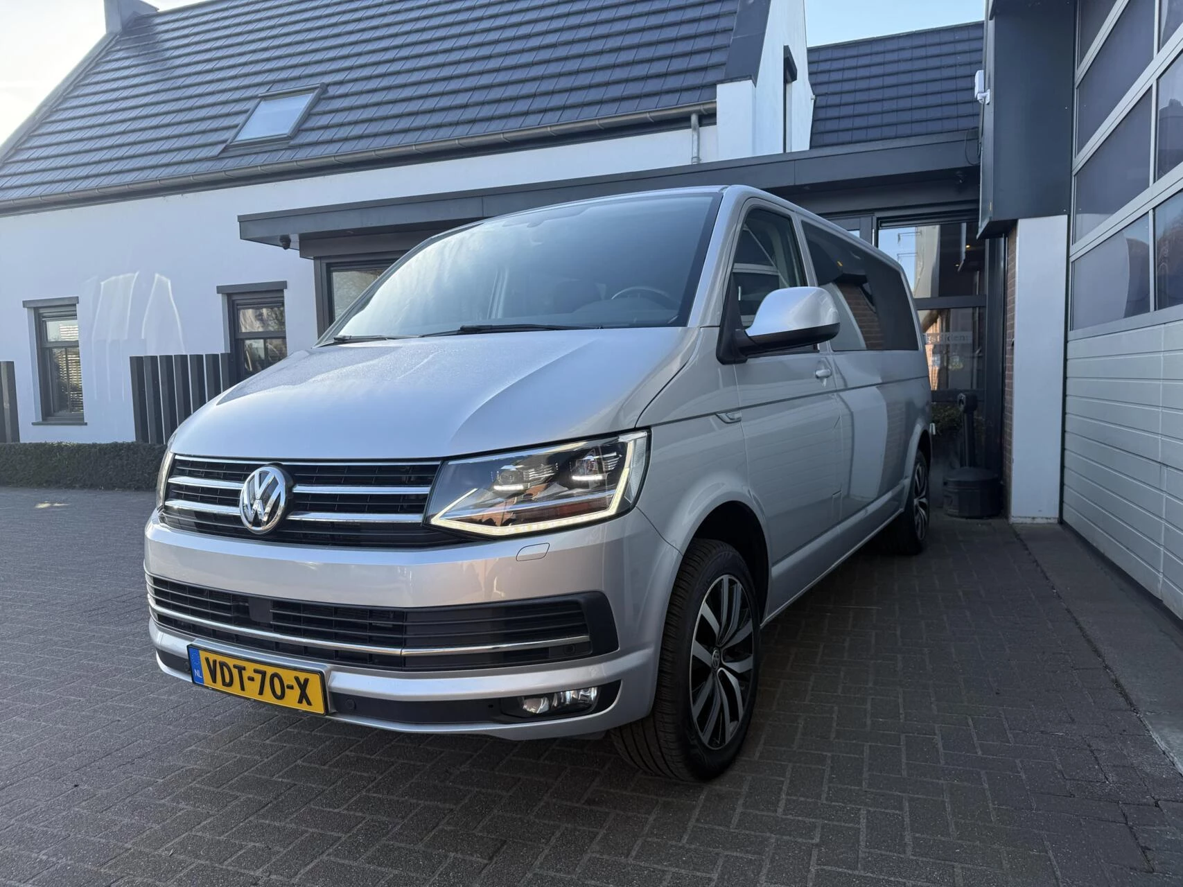 Hoofdafbeelding Volkswagen Transporter