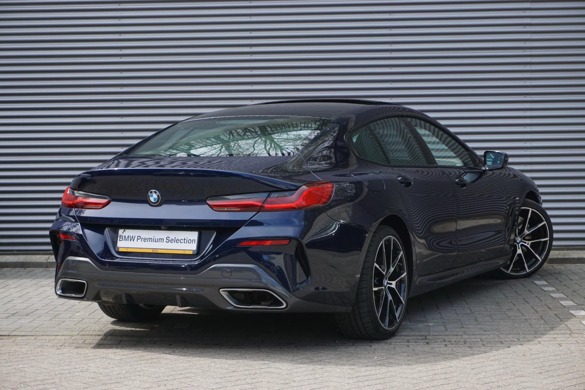 Hoofdafbeelding BMW 8 Serie
