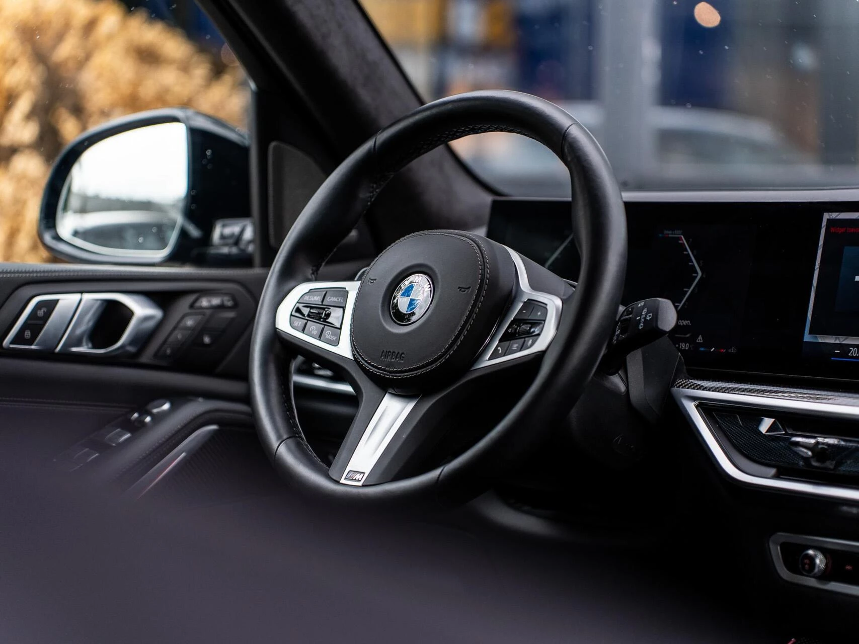 Hoofdafbeelding BMW X7