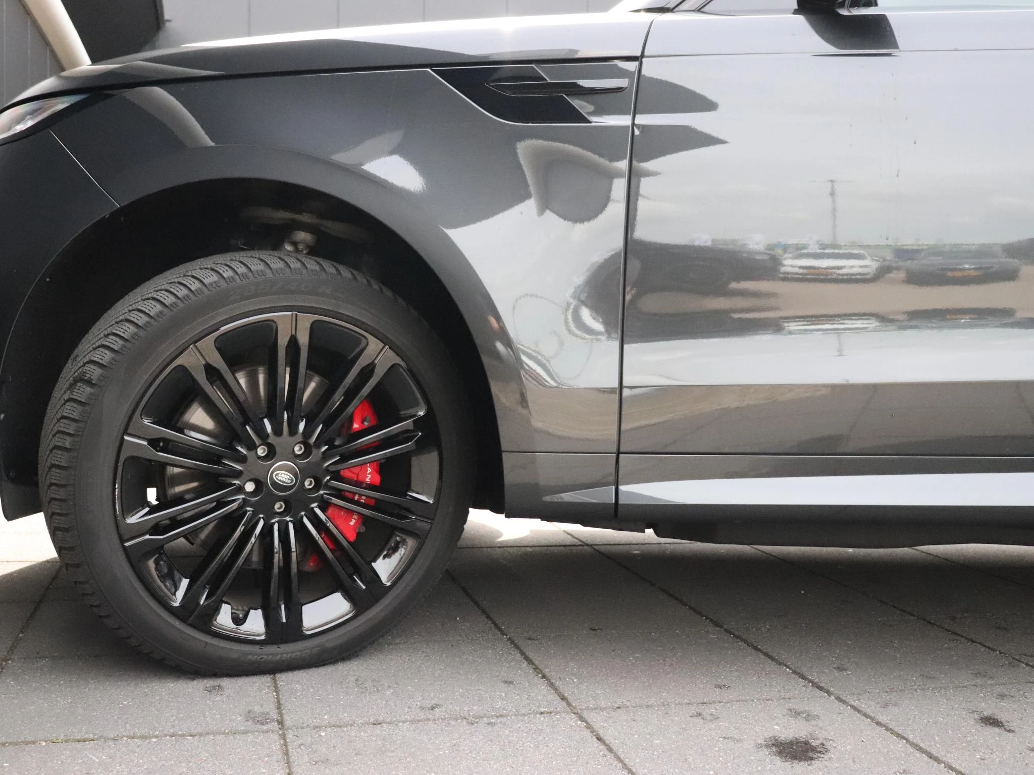 Hoofdafbeelding Land Rover Range Rover Sport