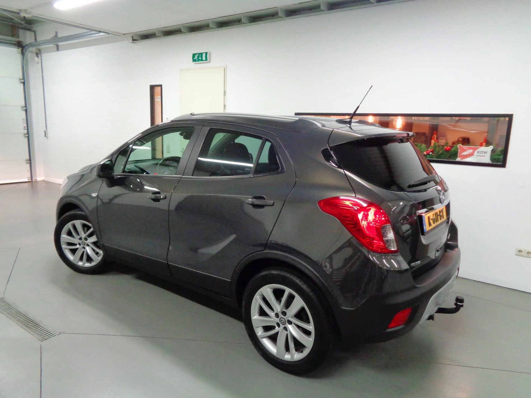 Hoofdafbeelding Opel Mokka