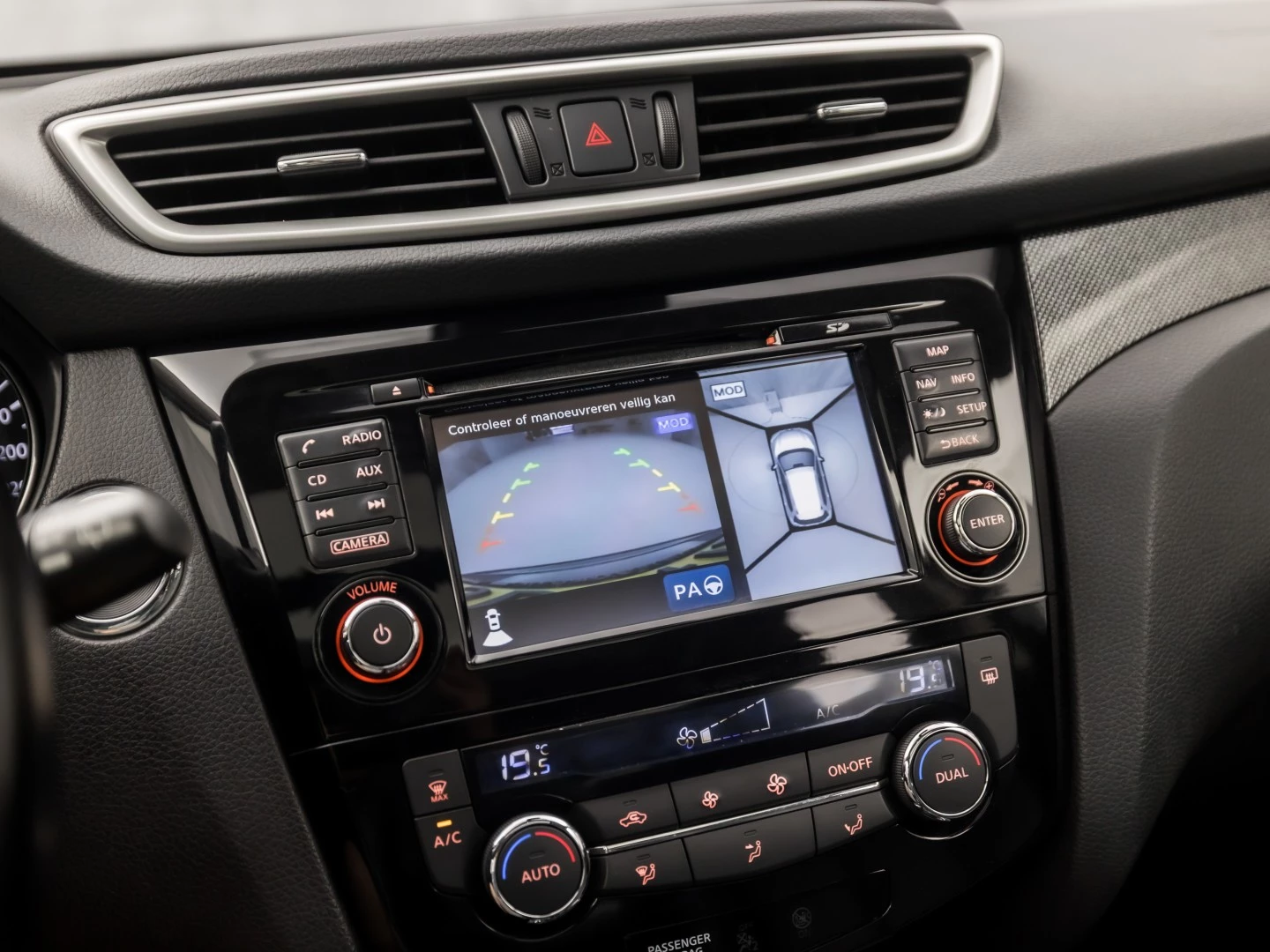 Hoofdafbeelding Nissan X-Trail
