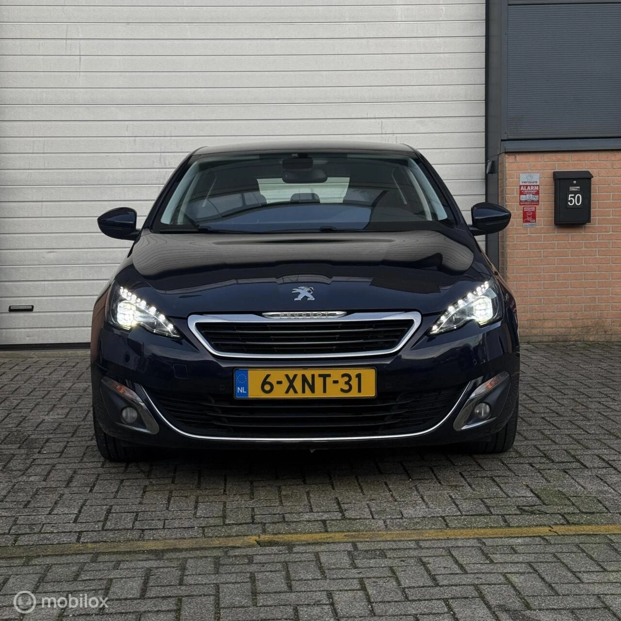 Hoofdafbeelding Peugeot 308