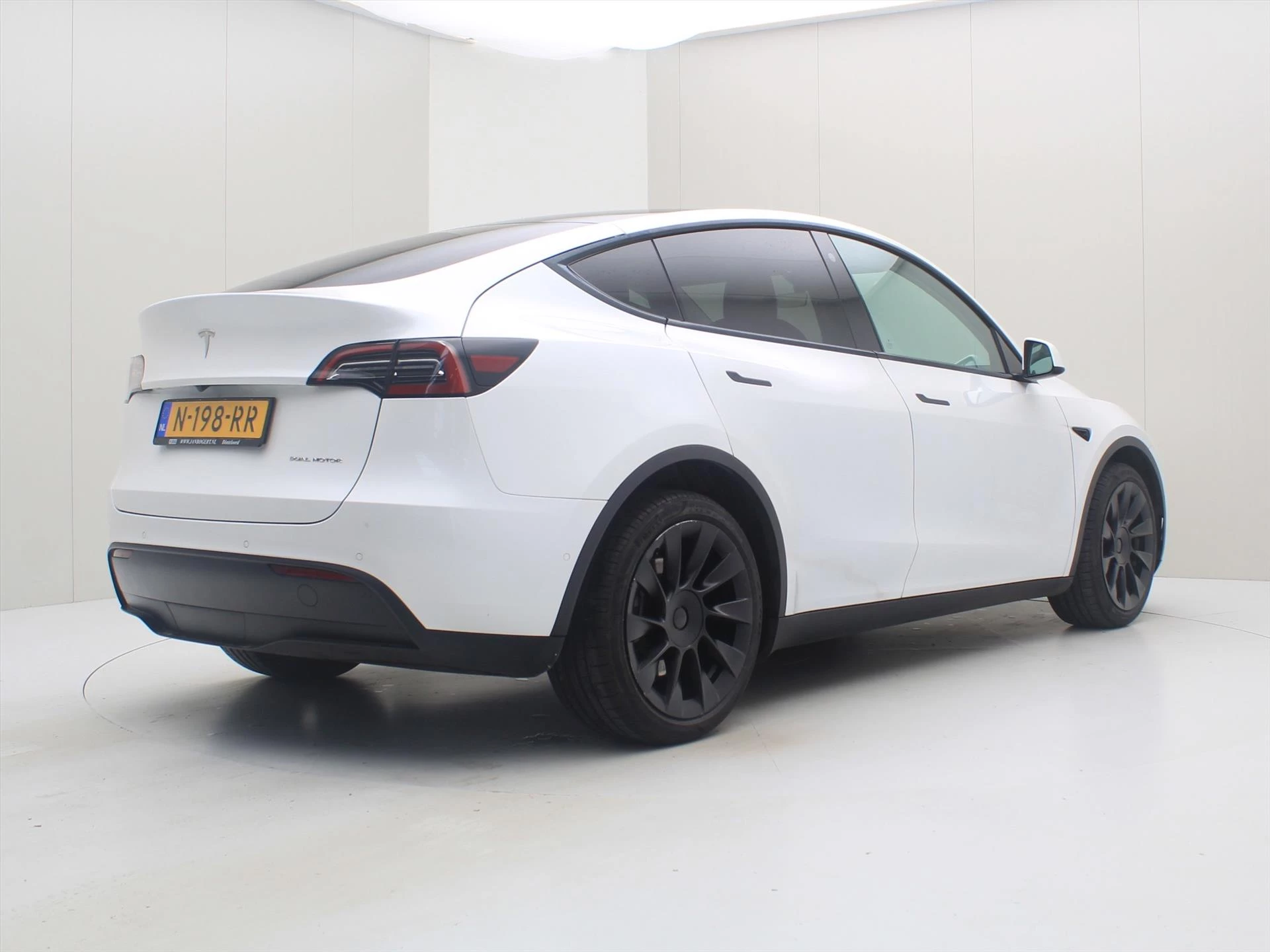 Hoofdafbeelding Tesla Model Y