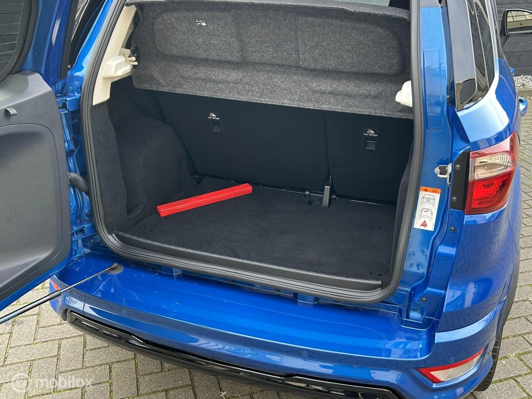 Hoofdafbeelding Ford EcoSport