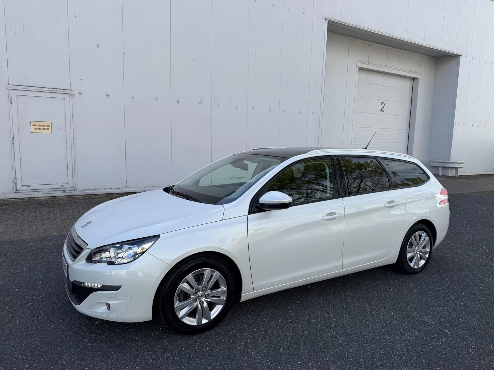 Hoofdafbeelding Peugeot 308