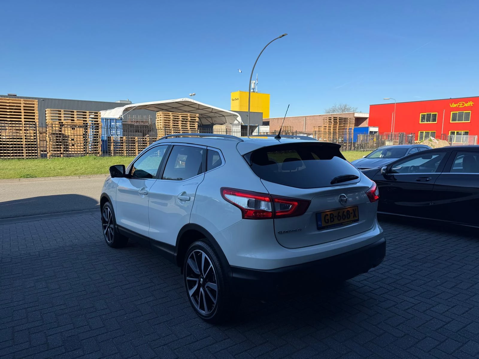 Hoofdafbeelding Nissan QASHQAI