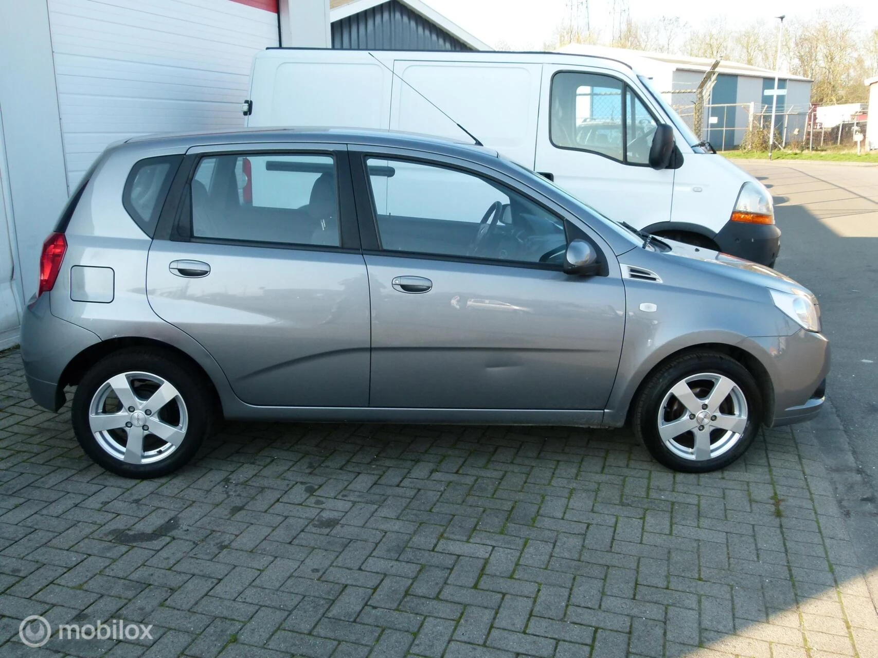 Hoofdafbeelding Chevrolet Aveo