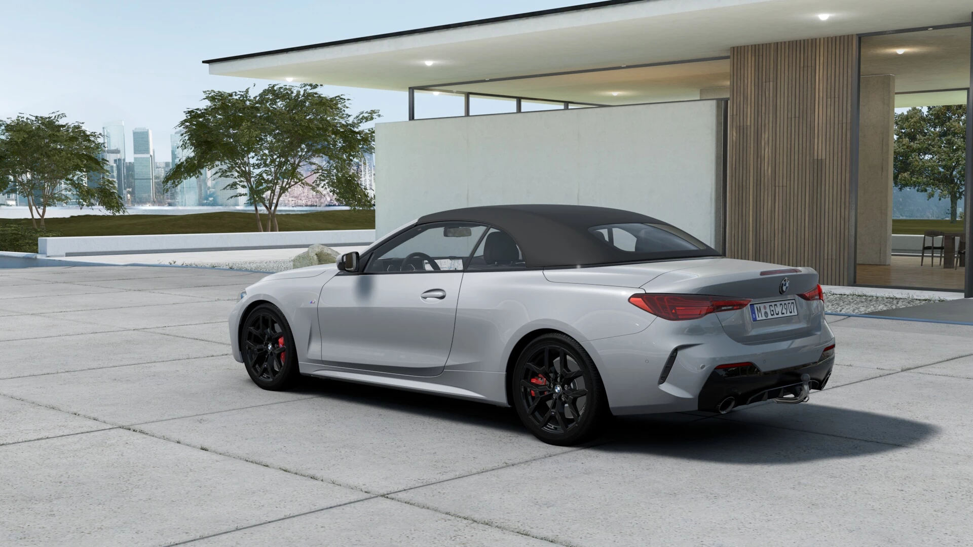 Hoofdafbeelding BMW 4 Serie