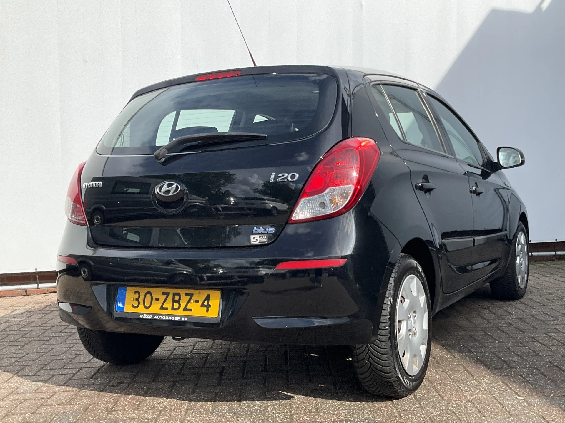 Hoofdafbeelding Hyundai i20