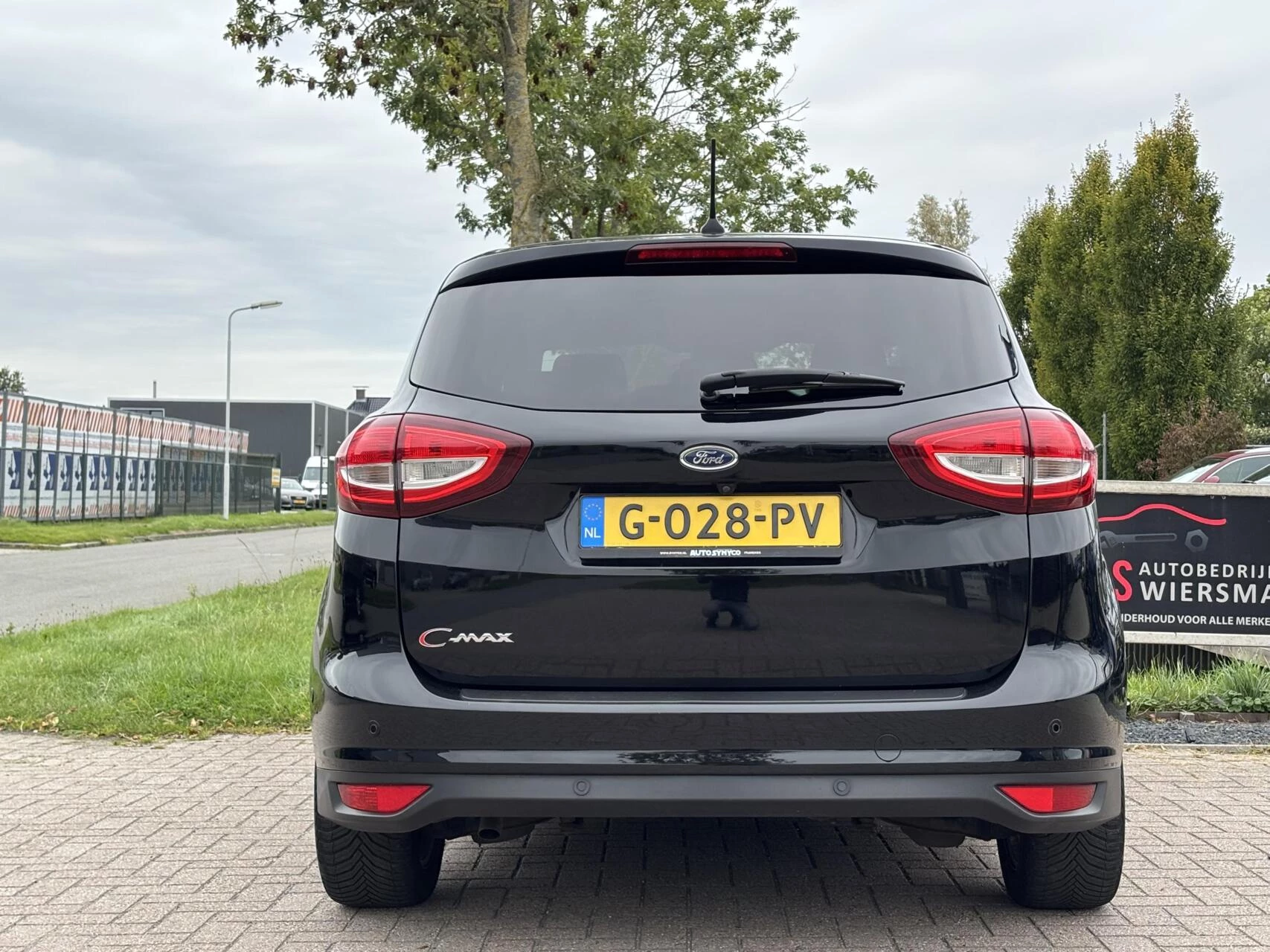 Hoofdafbeelding Ford C-MAX