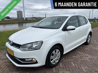 Volkswagen Polo 1.0 Bluemotion 2015 Airco|PDC V+A|NW APK