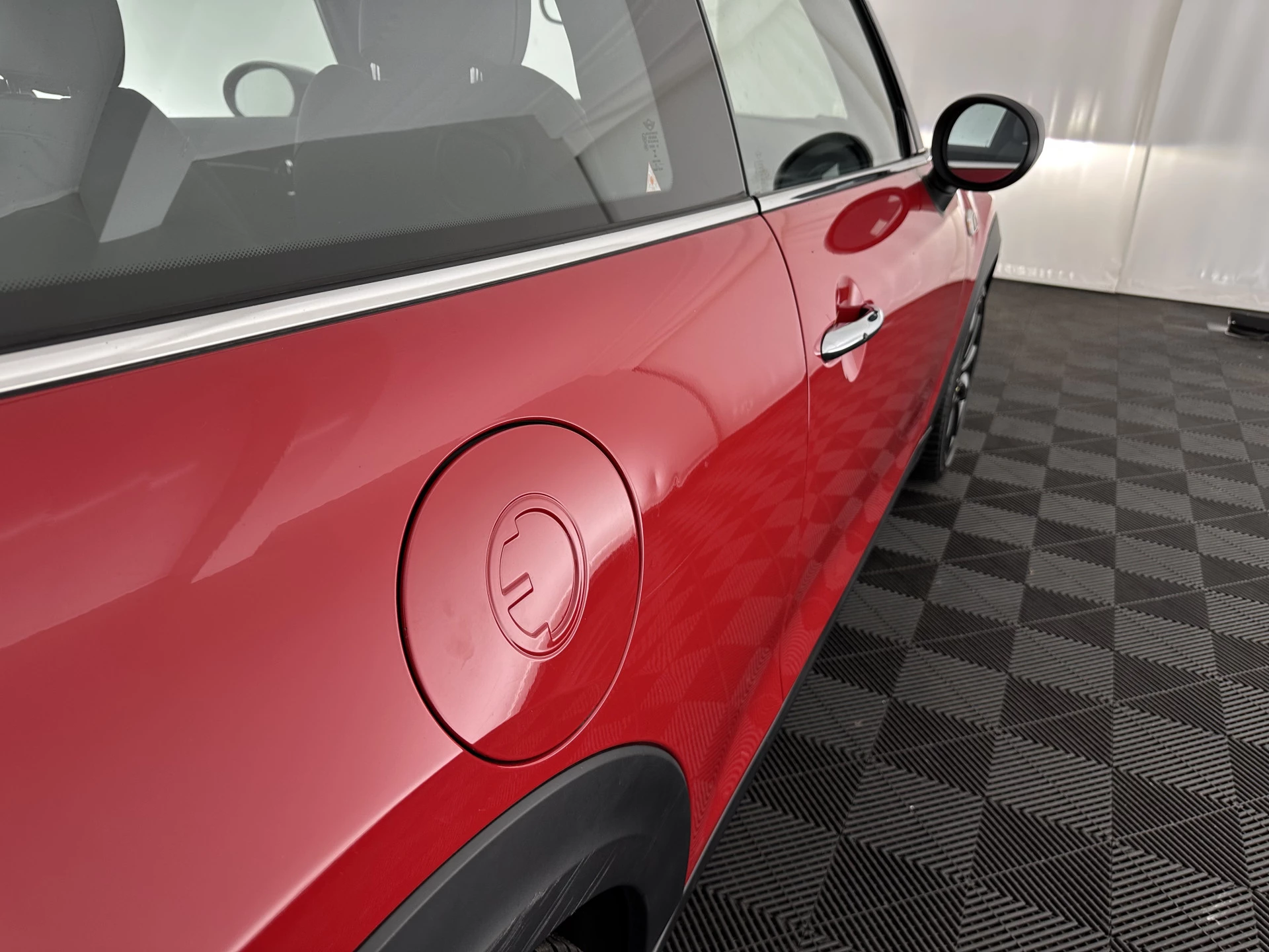 Hoofdafbeelding MINI Electric