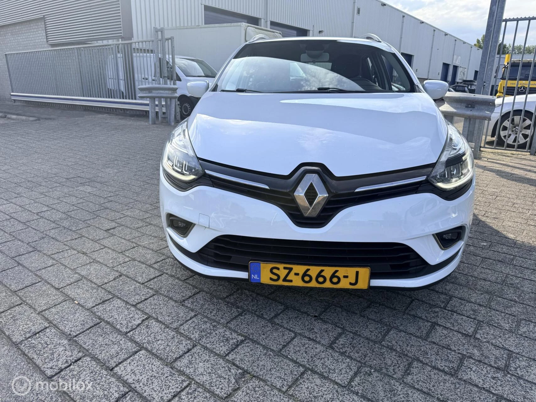 Hoofdafbeelding Renault Clio