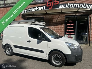 Citroen Berlingo bestel 1.6 BlueHDI 75 Club