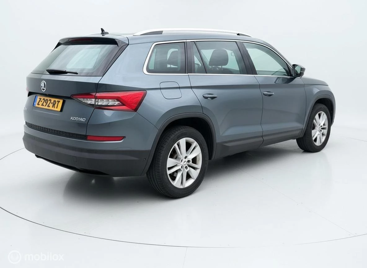 Hoofdafbeelding Škoda Kodiaq