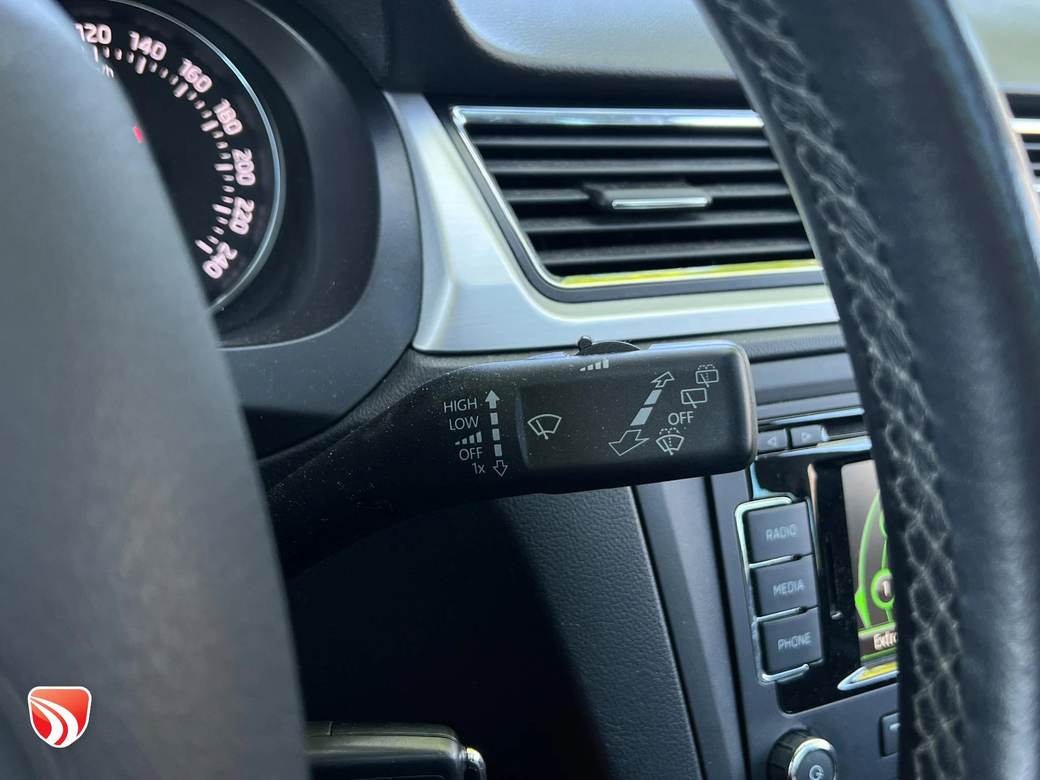 Hoofdafbeelding Škoda Rapid