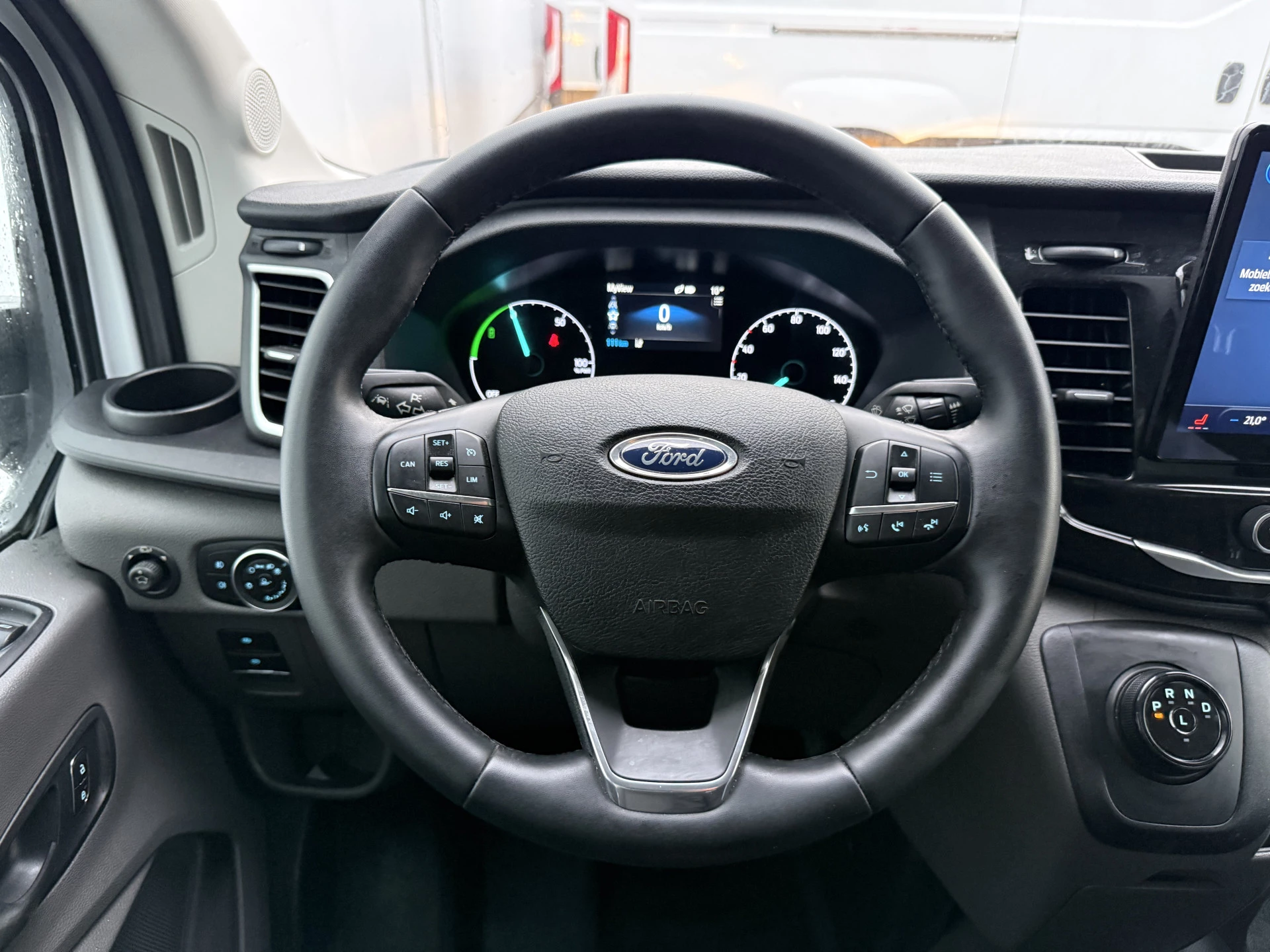 Hoofdafbeelding Ford E-Transit