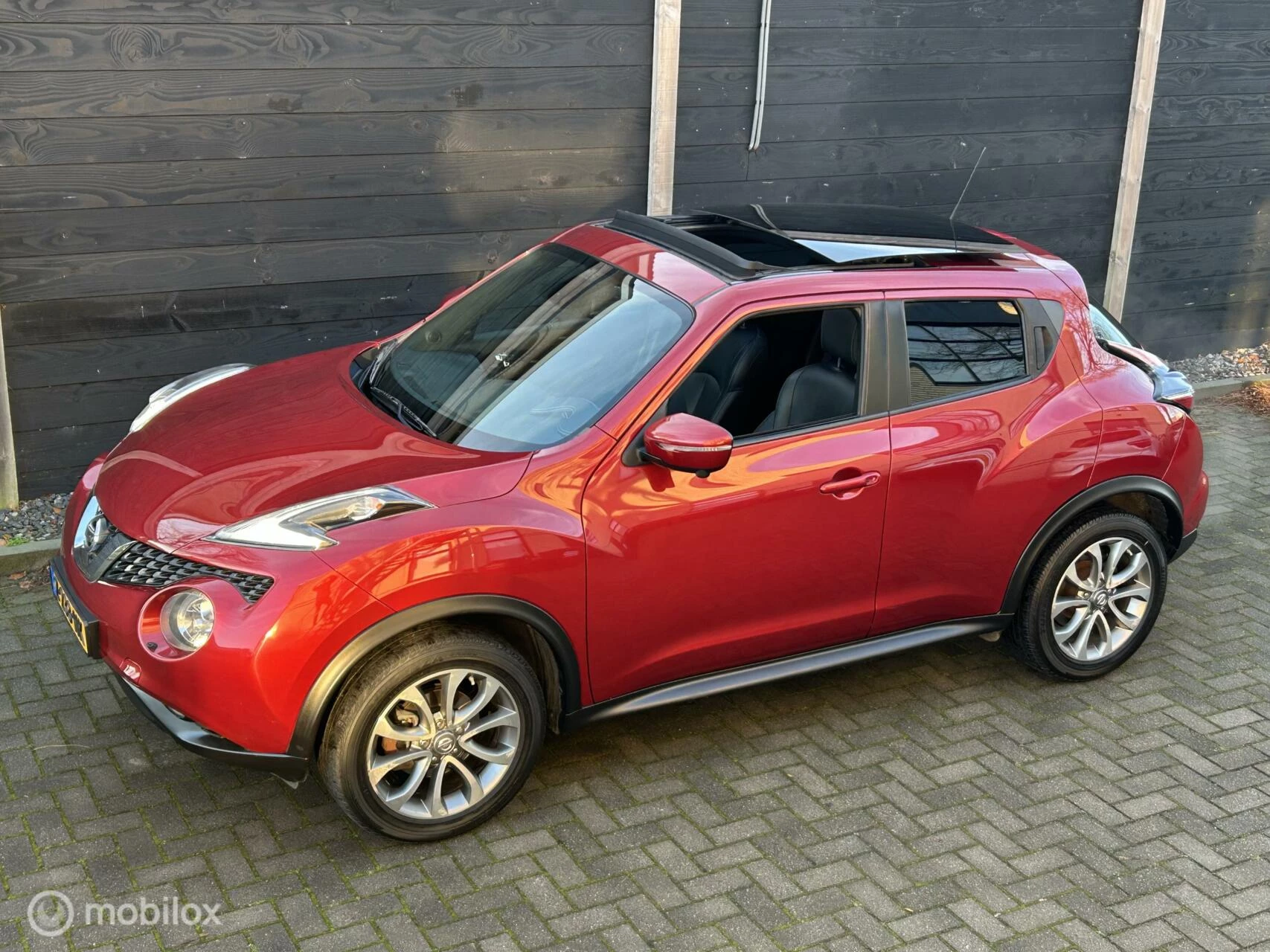 Hoofdafbeelding Nissan Juke