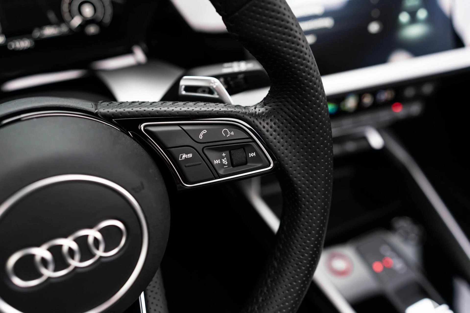 Hoofdafbeelding Audi RS3