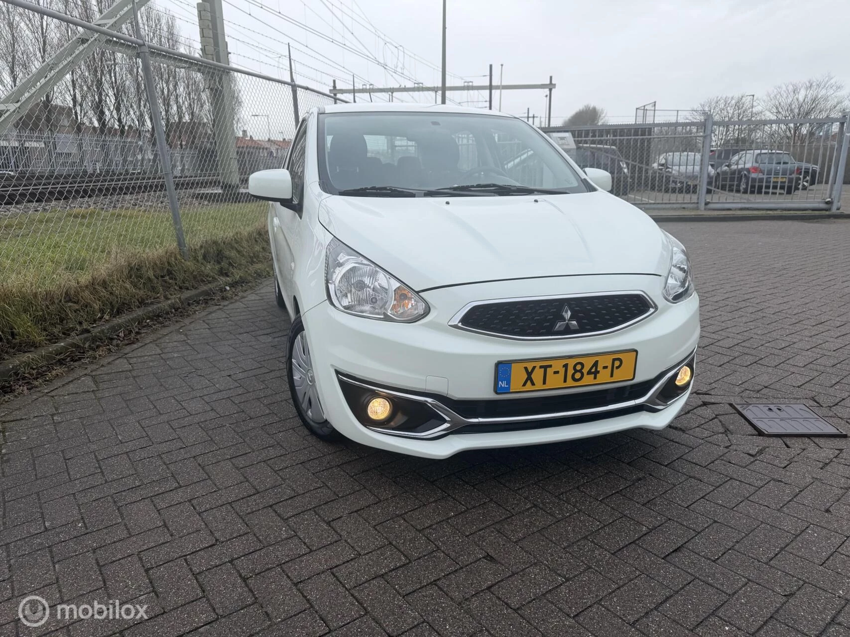 Hoofdafbeelding Mitsubishi Space Star