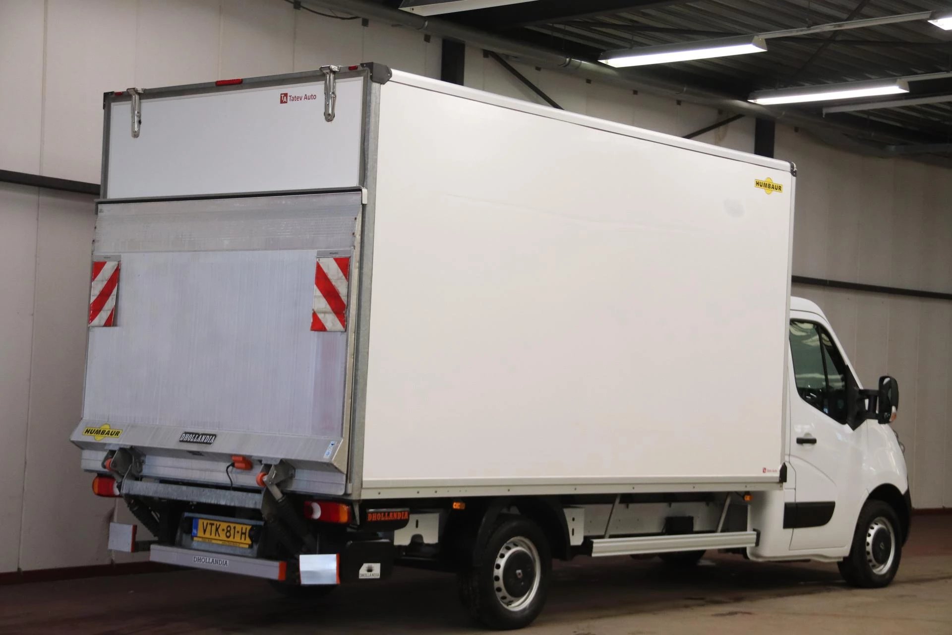 Hoofdafbeelding Renault Master