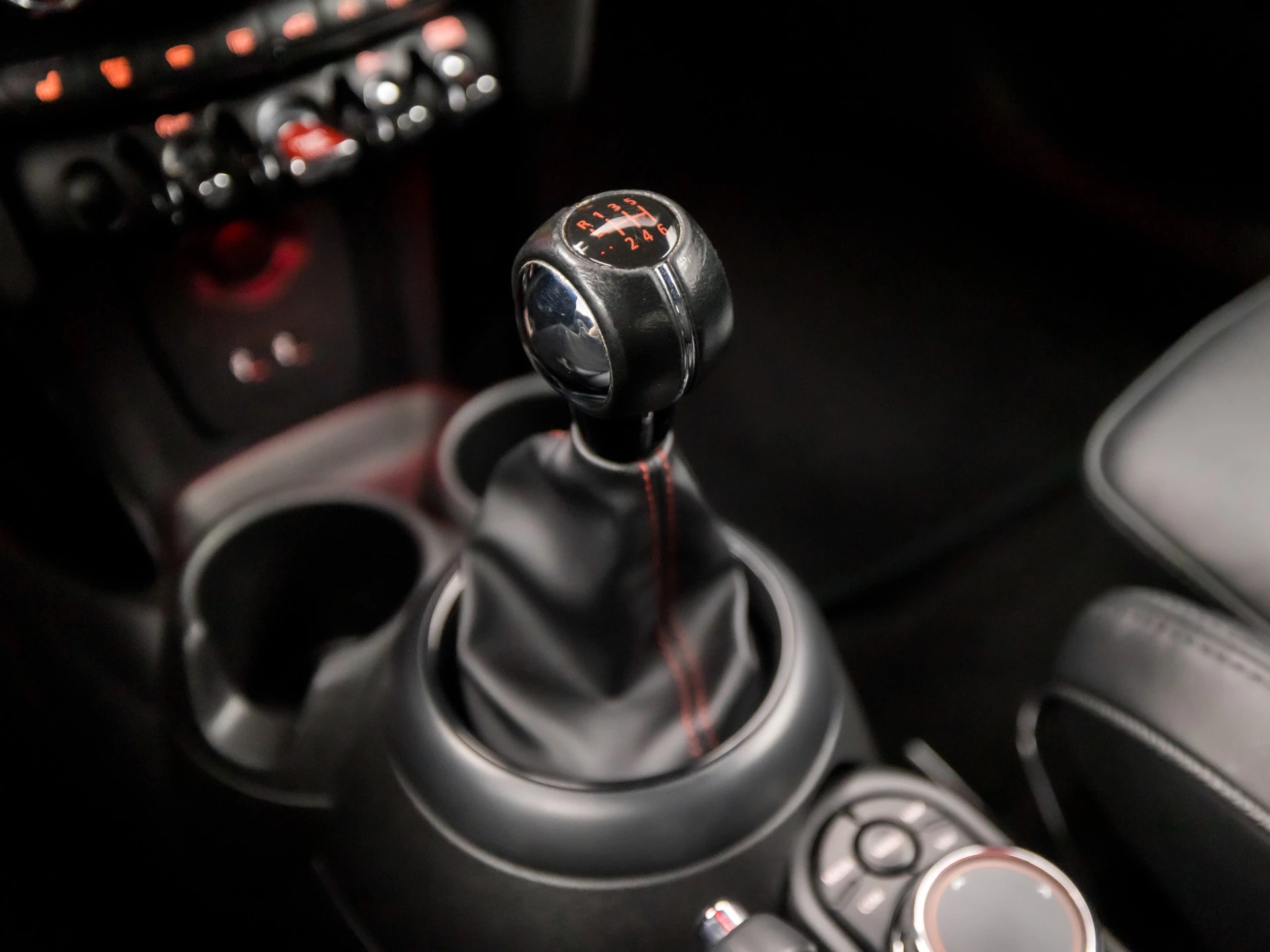 Hoofdafbeelding MINI Cooper S