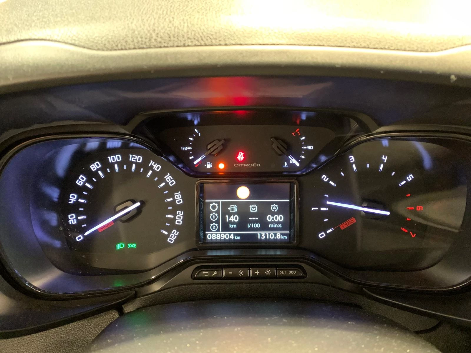 Hoofdafbeelding Citroën Berlingo