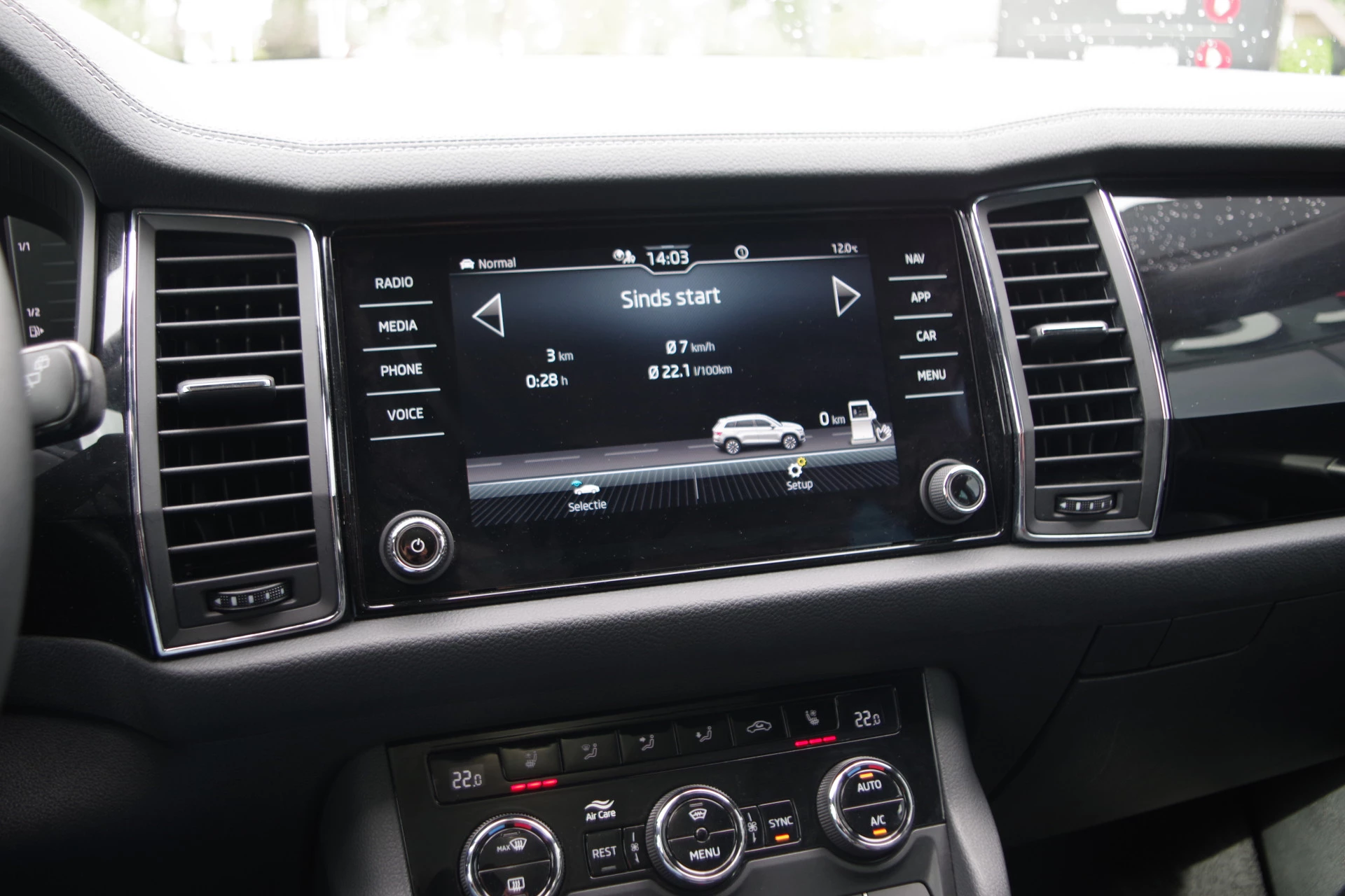 Hoofdafbeelding Škoda Kodiaq