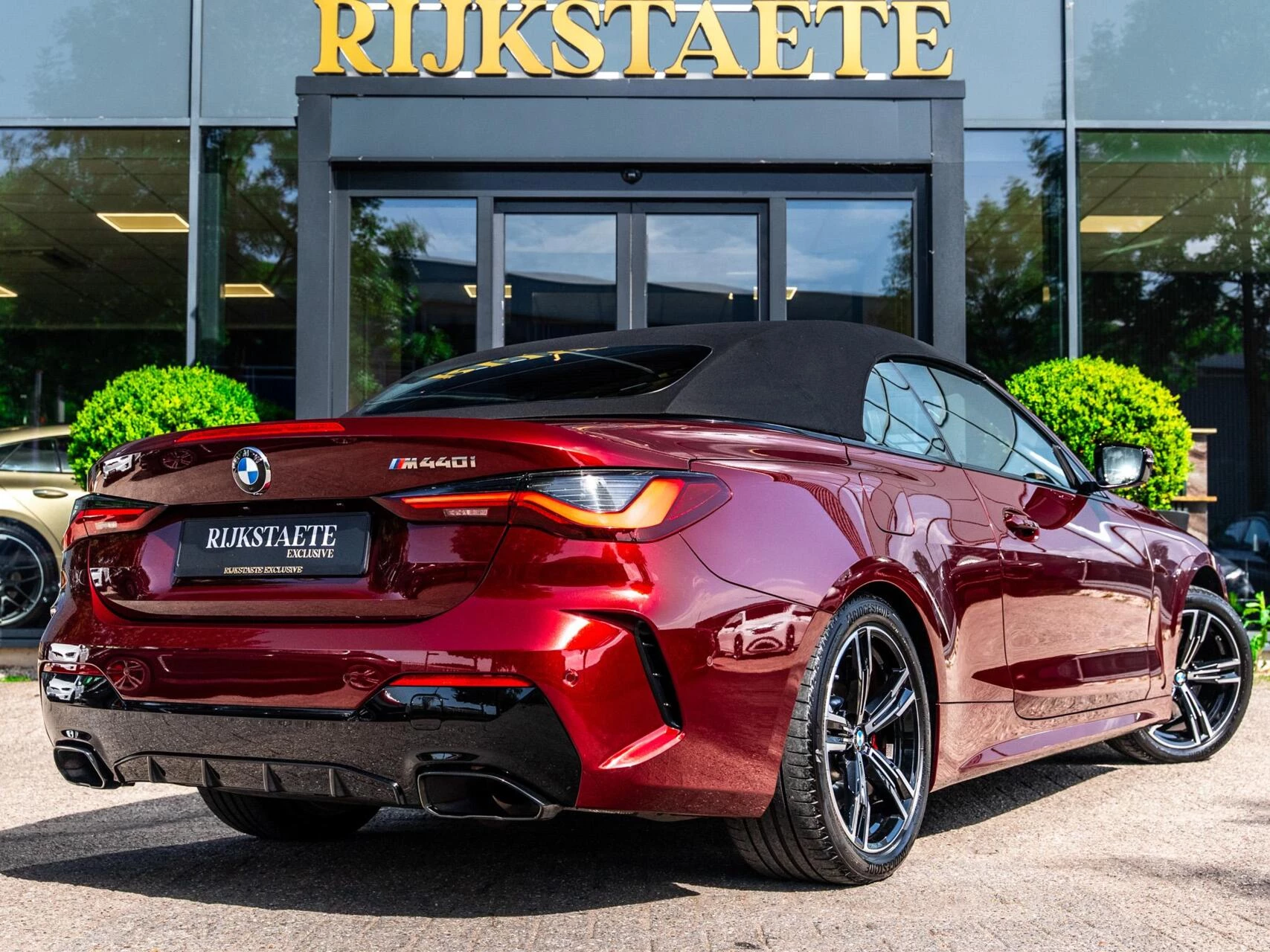 Hoofdafbeelding BMW 4 Serie