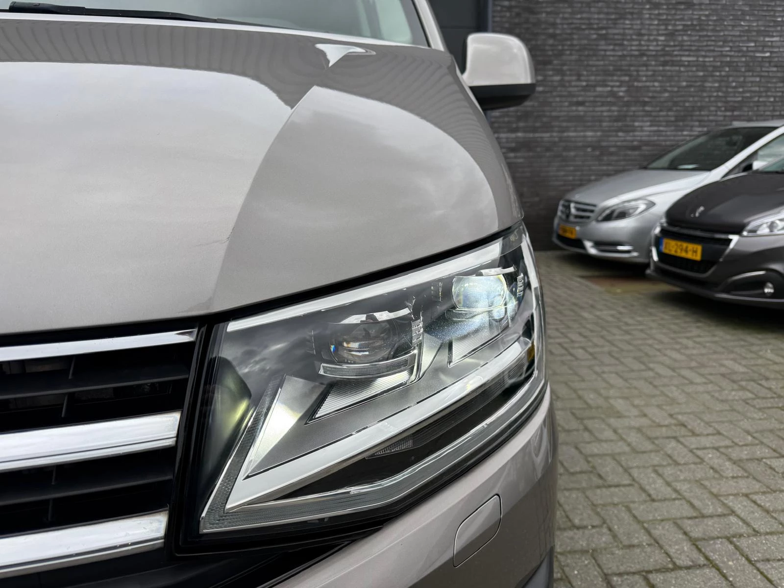 Hoofdafbeelding Volkswagen Transporter