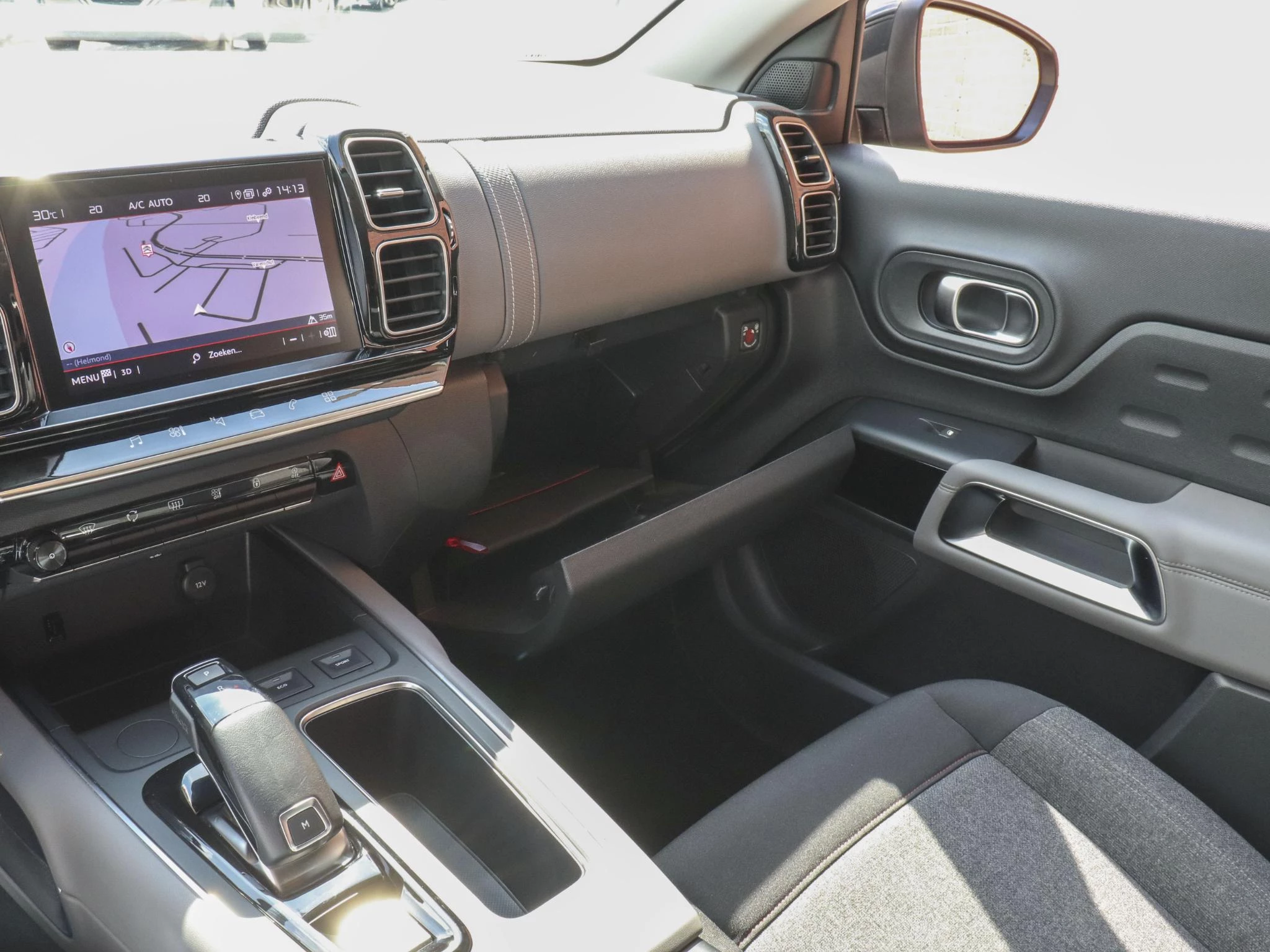 Hoofdafbeelding Citroën C5 Aircross
