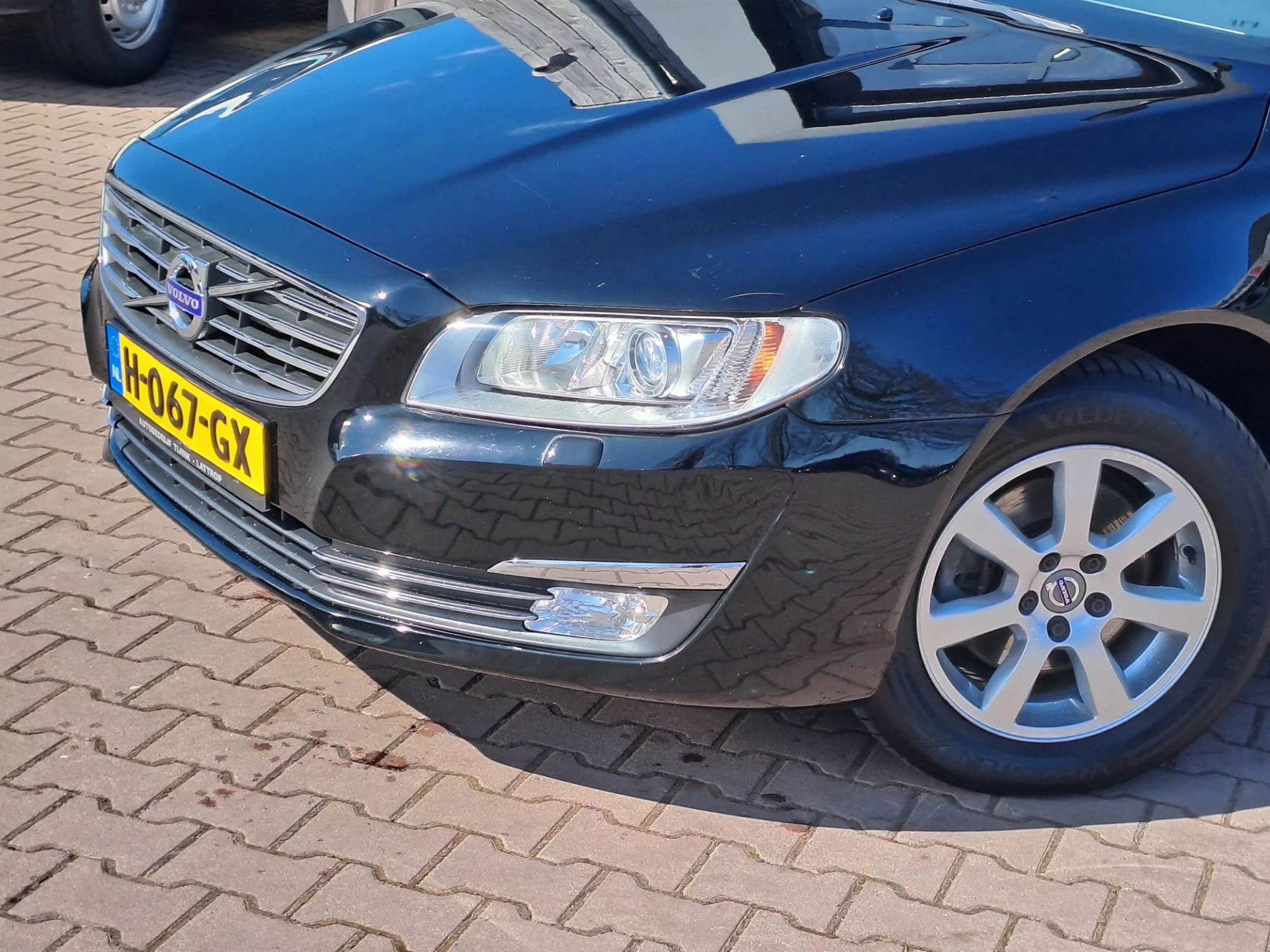 Hoofdafbeelding Volvo V70