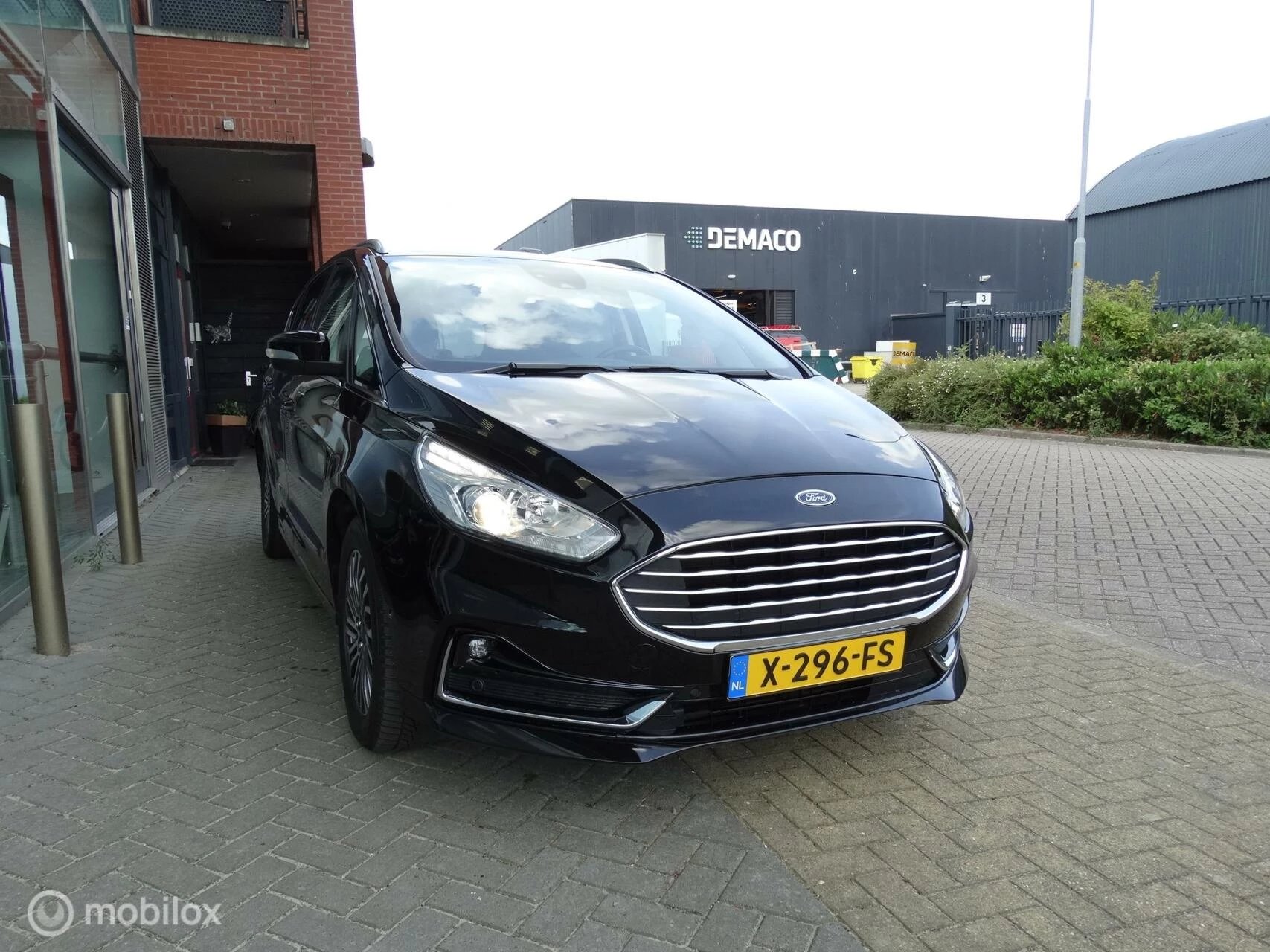 Hoofdafbeelding Ford S-Max