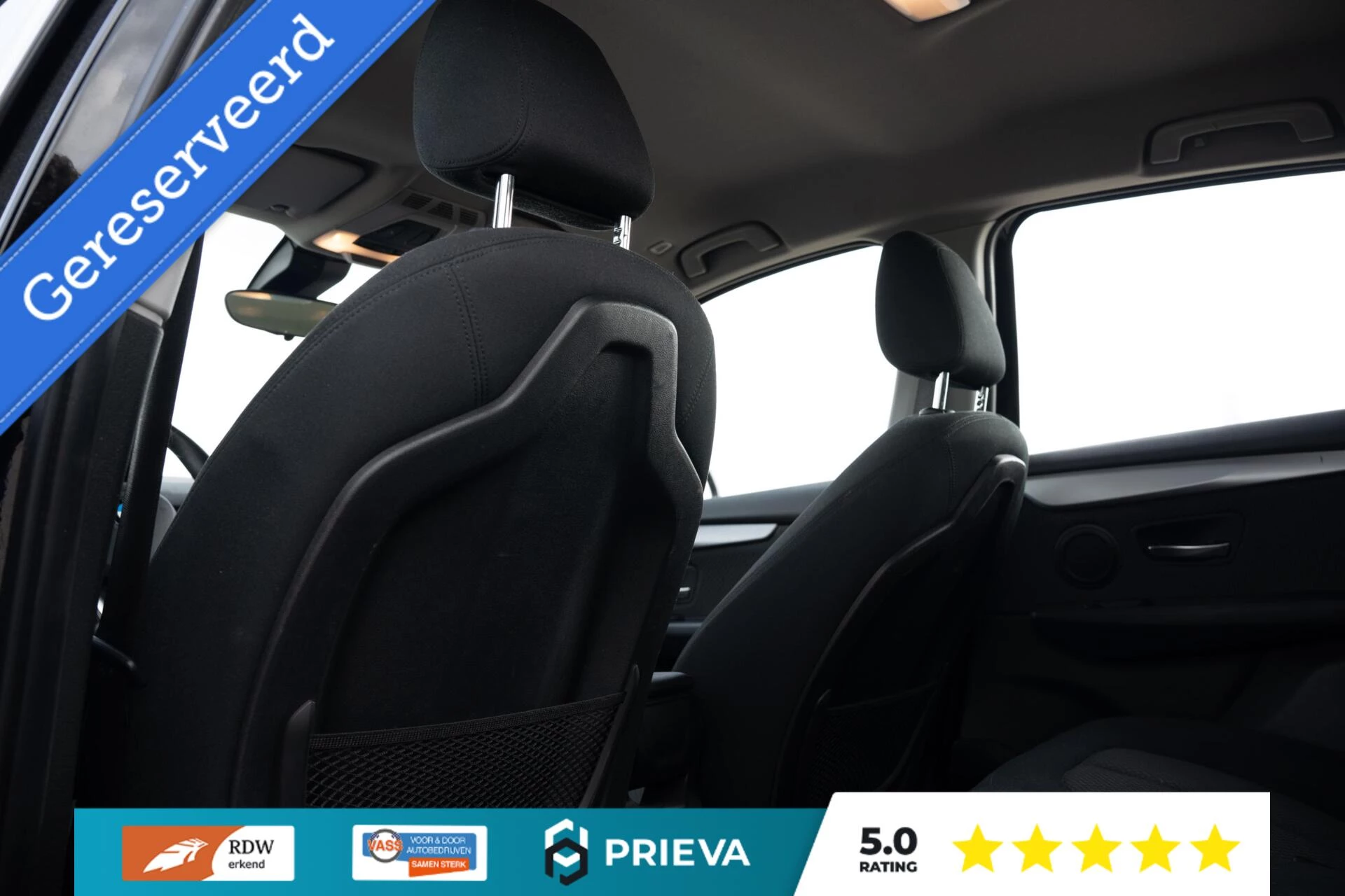 Hoofdafbeelding BMW 2 Serie